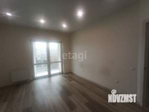 1-к квартира, вторичка, 40м2, 7/8 этаж