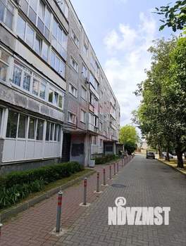 2-к квартира, вторичка, 54м2, 2/5 этаж