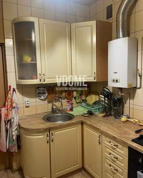 4-к квартира, вторичка, 99м2, 2/3 этаж