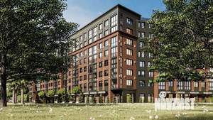 2-к квартира, строящийся дом, 76м2, 4/9 этаж