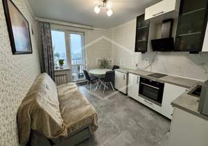 1-к квартира, вторичка, 49м2, 19/25 этаж