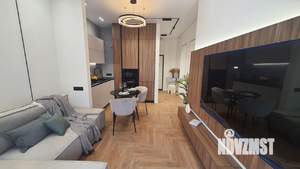1-к квартира, вторичка, 48м2, 8/10 этаж