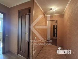 1-к квартира, вторичка, 44м2, 3/6 этаж