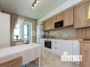 2-к квартира, вторичка, 65м2, 4/4 этаж