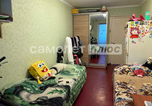 3-к квартира, вторичка, 61м2, 3/5 этаж