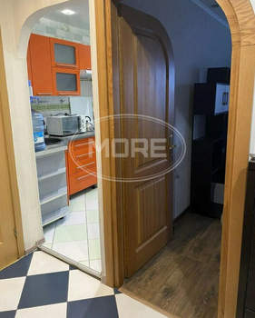 1-к квартира, вторичка, 37м2, 3/5 этаж