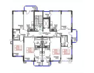 1-к квартира, вторичка, 34м2, 5/9 этаж