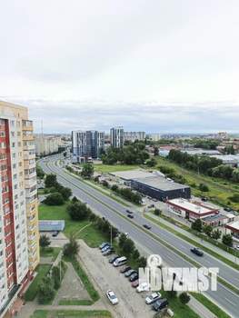 1-к квартира, вторичка, 41м2, 16/17 этаж