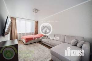 1-к квартира, вторичка, 41м2, 1/9 этаж