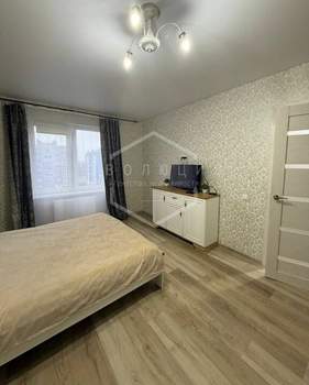 1-к квартира, вторичка, 40м2, 8/10 этаж