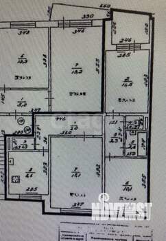 3-к квартира, вторичка, 63м2, 5/9 этаж