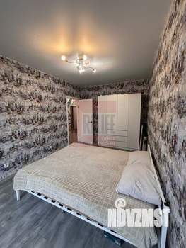 1-к квартира, вторичка, 43м2, 4/10 этаж