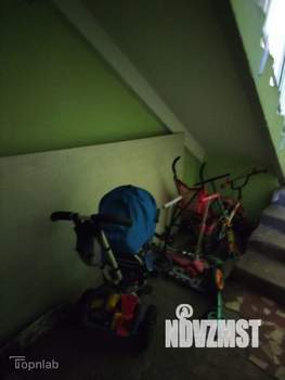 3-к квартира, вторичка, 53м2, 4/5 этаж