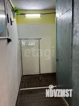 2-к квартира, вторичка, 46м2, 1/5 этаж