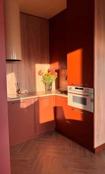 1-к квартира, вторичка, 50м2, 3/7 этаж