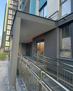 1-к квартира, вторичка, 43м2, 17/15 этаж