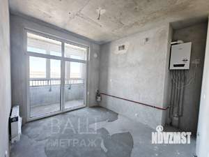 1-к квартира, вторичка, 44м2, 9/12 этаж