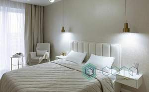 1-к квартира, вторичка, 40м2, 6/8 этаж