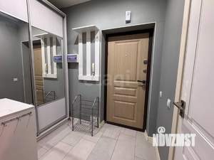 1-к квартира, вторичка, 25м2, 1/5 этаж