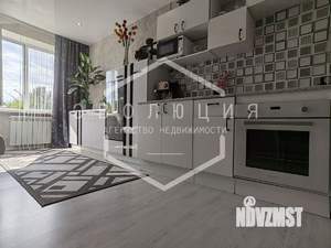 1-к квартира, вторичка, 41м2, 2/5 этаж