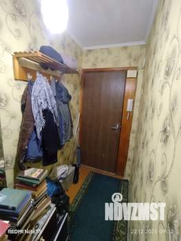 1-к квартира, вторичка, 32м2, 5/5 этаж