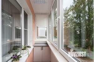 2-к квартира, вторичка, 51м2, 2/5 этаж