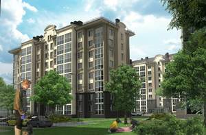 1-к квартира, вторичка, 42м2, 2/8 этаж