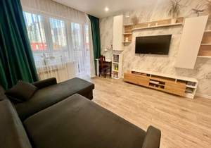 2-к квартира, вторичка, 56м2, 1/9 этаж