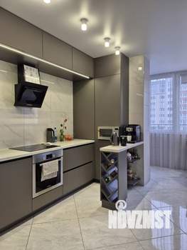 2-к квартира, вторичка, 63м2, 4/16 этаж