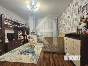 1-к квартира, вторичка, 35м2, 2/10 этаж