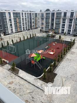 1-к квартира, вторичка, 36м2, 2/4 этаж