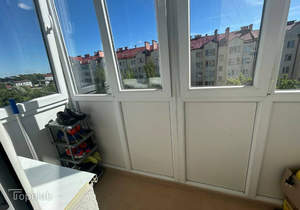 1-к квартира, вторичка, 43м2, 5/9 этаж