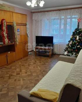 2-к квартира, вторичка, 53м2, 3/5 этаж