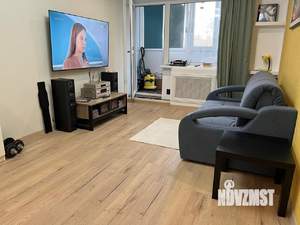 1-к квартира, вторичка, 37м2, 1/5 этаж