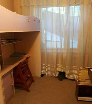 4-к квартира, вторичка, 75м2, 1/5 этаж