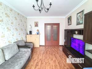 2-к квартира, вторичка, 53м2, 4/5 этаж