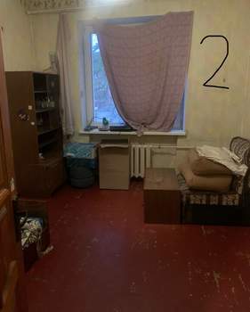 Студия квартира, вторичка, 76м2, 2/4 этаж