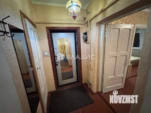 2-к квартира, вторичка, 51м2, 2/2 этаж