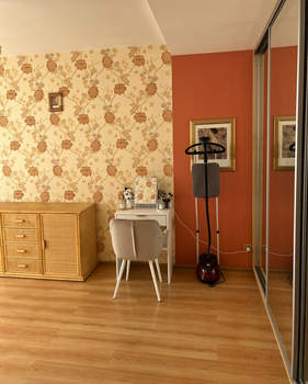 2-к квартира, вторичка, 52м2, 2/5 этаж