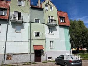 2-к квартира, вторичка, 54м2, 3/4 этаж