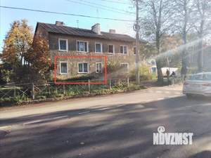 2-к квартира, вторичка, 38м2, 1/2 этаж