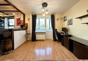 1-к квартира, вторичка, 26м2, 2/5 этаж