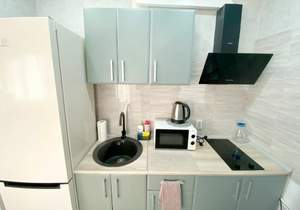 Студия квартира, вторичка, 23м2, 9/17 этаж