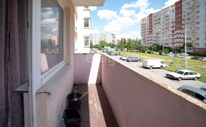 3-к квартира, вторичка, 70м2, 2/10 этаж