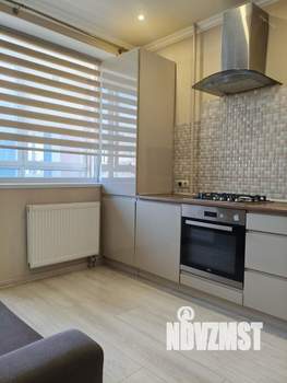 1-к квартира, вторичка, 43м2, 7/9 этаж