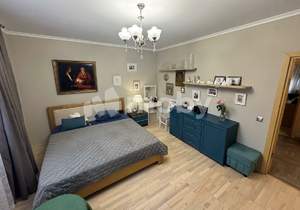 2-к квартира, вторичка, 58м2, 1/3 этаж