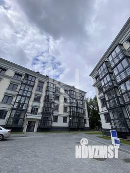1-к квартира, сданный дом, 36м2, 1/4 этаж