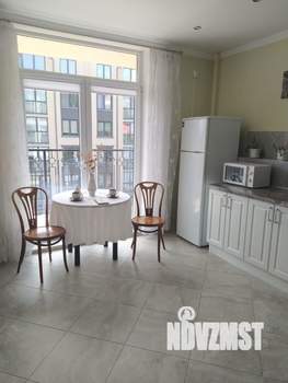 1-к квартира, вторичка, 40м2, 3/8 этаж