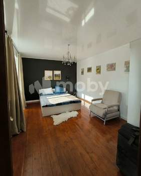 1-к квартира, вторичка, 37м2, 3/3 этаж