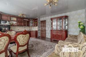 3-к квартира, вторичка, 78м2, 6/17 этаж